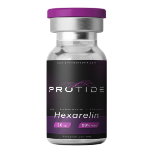 Hexarelin 3mg