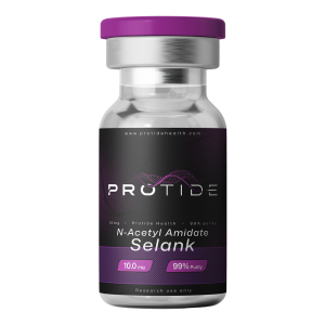 Selank (N-Acetyl  Amidate) 10mg