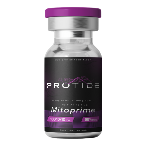 NAD+ / MOTS-C / 5-Amino-1MQ “Mitoprime” Blend